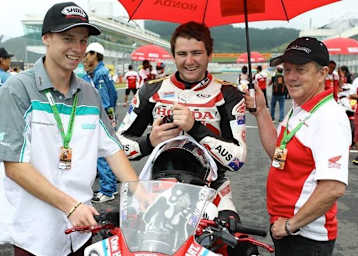 Nick Waters will 2015 in der Supersport-WM fahren