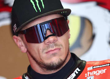 Scott Redding ist ein Paradiesvogel