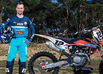 Max Nagl ist in diesem Jahr neu aufgestellt