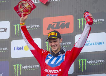Tim Gajser ist MXGP-Weltmeister 2019