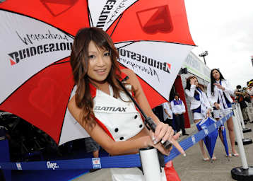 Motegi: Eine besondere Herausforderung