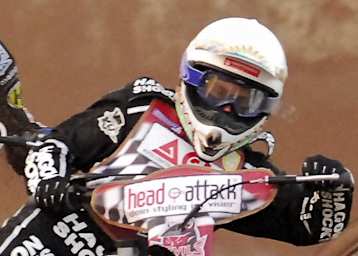 Topfavorit Lee Richardson