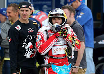 Maciej Janowski gewann seinen ersten Grand Prix