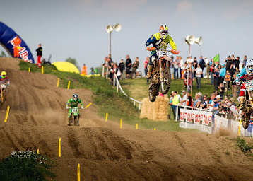 Wer setzt sich in Fürstlich Drehna durch?