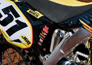 Justin Barcia wird in Lille erstmals auf Suzuki starten