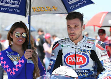 Die Dienste von Niccoló Canepa sind in der Superbike-WM nicht mehr erforderlich 