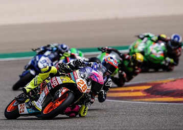 Lennox Lehmann wurde Dritter