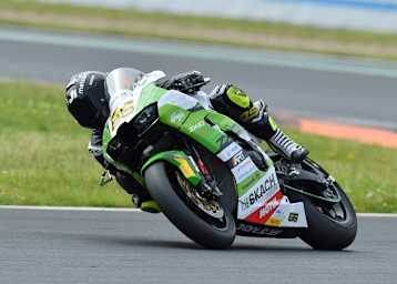 WM-Gast Federico Caricasulo