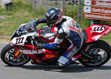 Matti Seidel wurde 2013 Gesamtvierter der IRRC