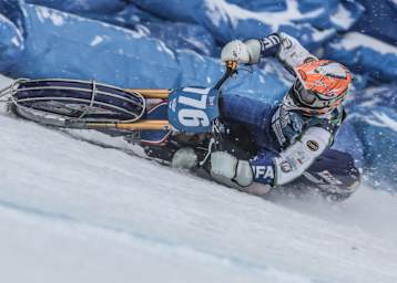 Nikita Bogdanov verteidigte seinen Titel erfolgreich