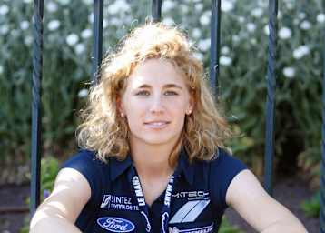 Neustart in der DTM: Rahel Frey