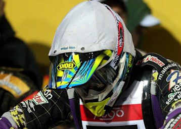 Tobias Busch fehlte in Debrecen ein Punkt