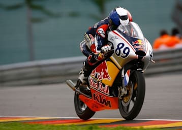 Techer gewinnt auf dem Sachsenring den zweiten Lauf