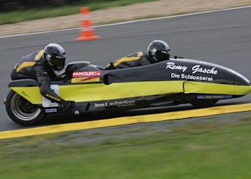 Start-Ziel-Sieg für Markus Schlosser/Thomas Hofer