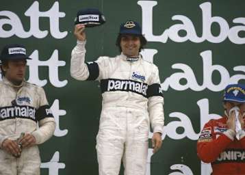In Montreal durfte Nelson Piquet 1982 noch den Sieg feiern