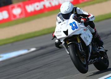 Für Yves Polzer ist die Saison vorzeitig beendet