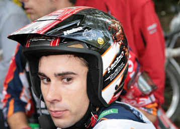 Toni Bou baute die WM-Führung aus