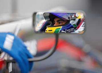 Sérgio Sette Câmara: «Während der zweiten Safety-Car-Phase legte ich mir den Plan zurecht, alle zu überraschen»