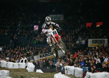 Cole Siebler zählt in Stuttgart zu den Favoriten