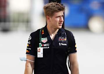 Red Bull Racing hat den Vertrag von Jüri Vips beendet