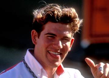 So blieb er in Erinnerung: Anthony Gobert 1997