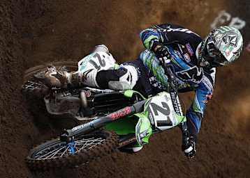 Gautier Paulin: Monster bald auch als Teamsponsor beim Kawasaki Racing Team?