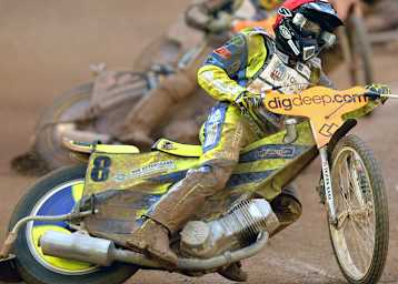 GP-Sieger Kenneth Bjerre