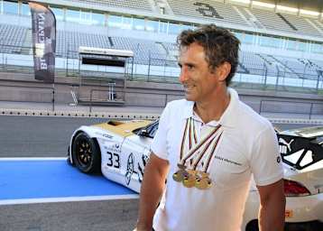 Alex Zanardi
