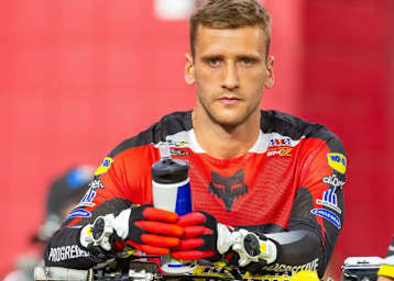 Ken Roczen rangiert in der Tabelle nach 4 absolvierten Rennen auf Platz 2