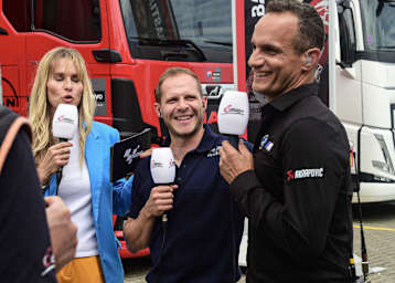 Gehören zur bewährten Crew von ServusTV (v.l.): Eve Scheer, Stefan Bradl und Alex Hofmann