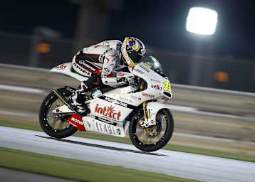 Starker Sandro Cortese: Startplatz 2 in Katar