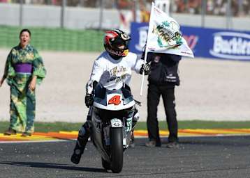 Hiroshi Aoyama: «Phillip Island war der Tiefpunkt.»