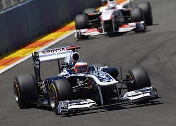 Barrichello könnte in Silverstone überraschen