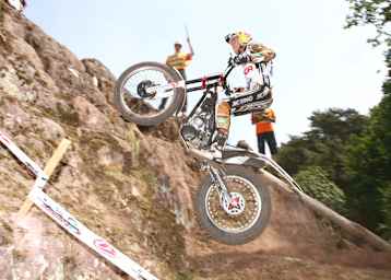 Adam Raga will den Sieg bei seinem Heimrennen