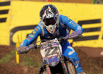 Der belgische Sandspezialist Kevin Strijbos hat sich für Tensfeld angemeldet