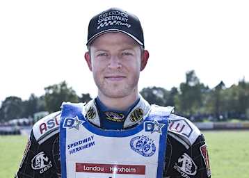 Tobias Kroner ist auch im Leben abseits des Sports erfolgreich