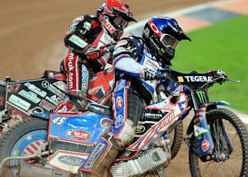 Greg Hancock steht kurz vor seinem dritten WM-Titel