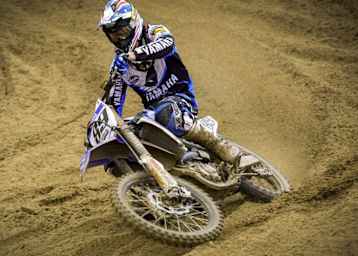 Christophe Charlier musste sich ärztlich behandeln lassen