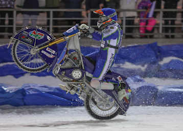 Nikita Bogdanov, der überragende Russe