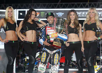 Greg Hancock gewann nach über 16 Monaten wieder einen Grand Prix