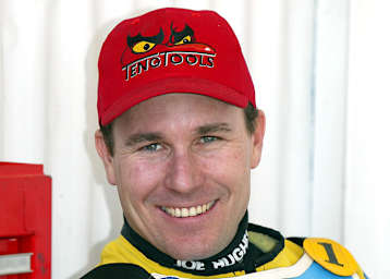 Billy Hamill will als Vorbild dienen