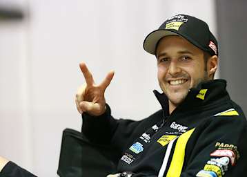 Moto2-Routinier Tom Lüthi