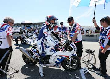 Larry Pegram soll 2015 das EBR-Werksteam führen