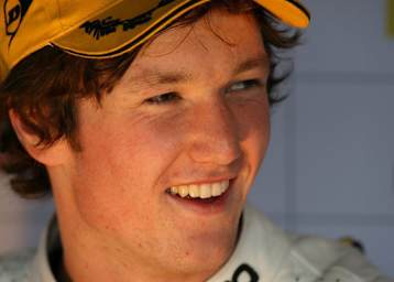 Hommel in der IDM Superbike 2010