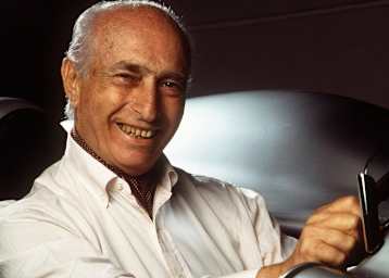 Rennlegende Juan Manuel Fangio