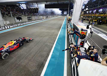 Ausnahmekönner: Max Verstappen