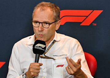 Formel-1-CEO Stefano Domenicali