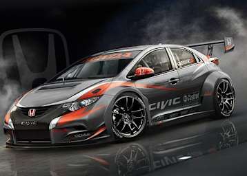 Der neue Honda Civic