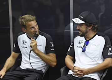 Jenson Button und Fernando Alonso brauchen gemäss John Watson einen langen Atem