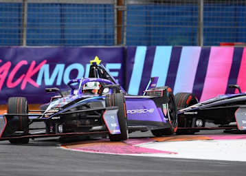 Porsche-Pilot António Félix da Costa startet als Formel-E-Führender in die Jeddah-Runde